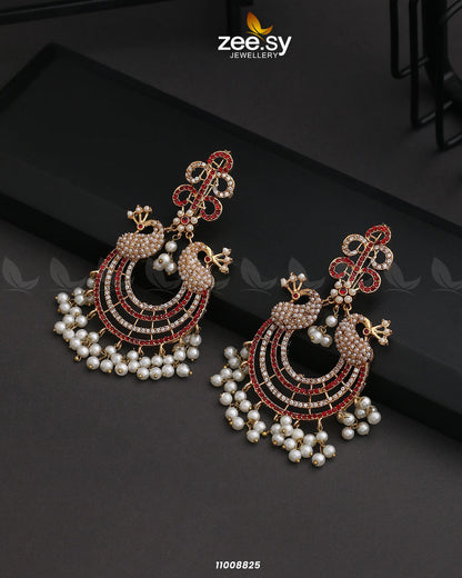 Earrings-0827 - Libasekhas