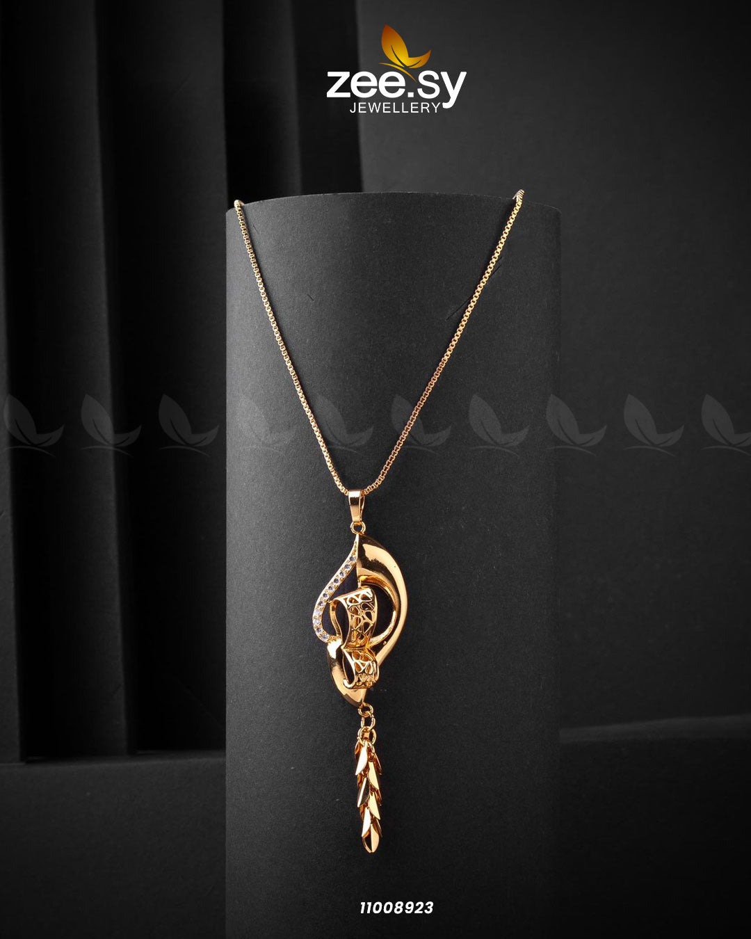 Whimsical Pendant - Libasekhas