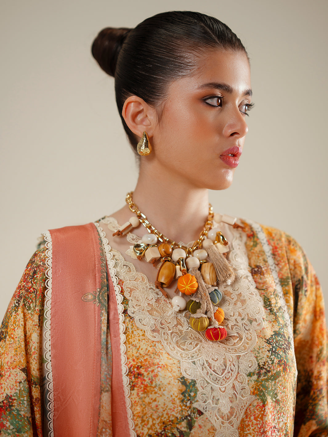 Bin Ilyas | Eres Bonita Viscose 25 | 1104-A