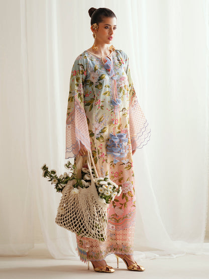 Bin Ilyas | Eres Bonita Viscose 25 | 1105-A