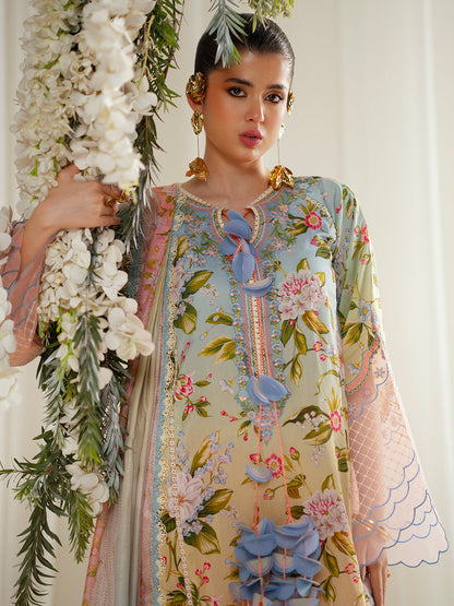 Bin Ilyas | Eres Bonita Viscose 25 | 1105-A