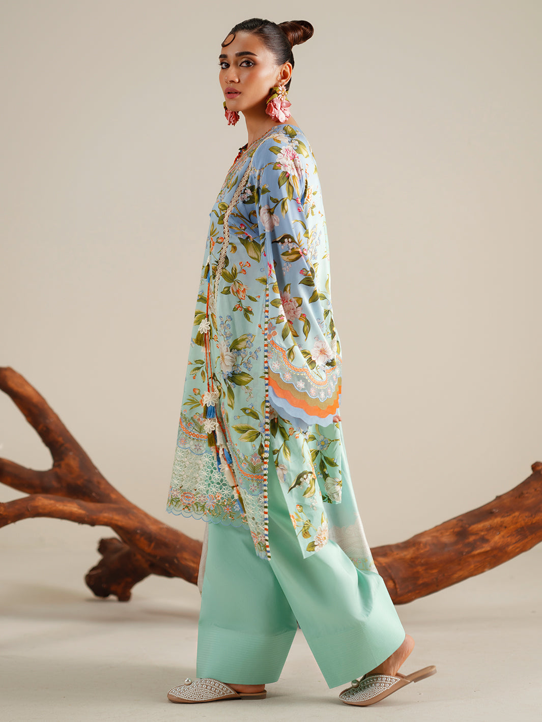 Bin Ilyas | Eres Bonita Viscose 25 | 1105-B