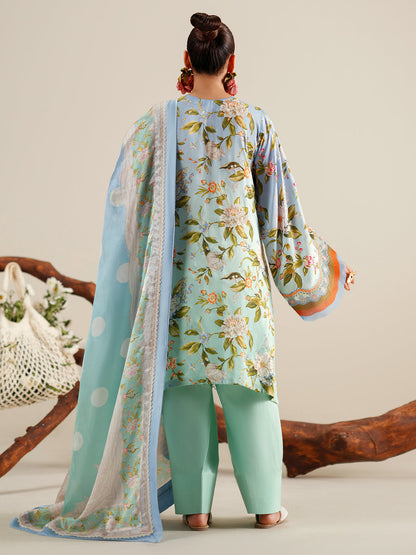 Bin Ilyas | Eres Bonita Viscose 25 | 1105-B