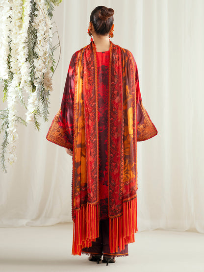 Bin Ilyas | Eres Bonita Viscose 25 | 1106-A