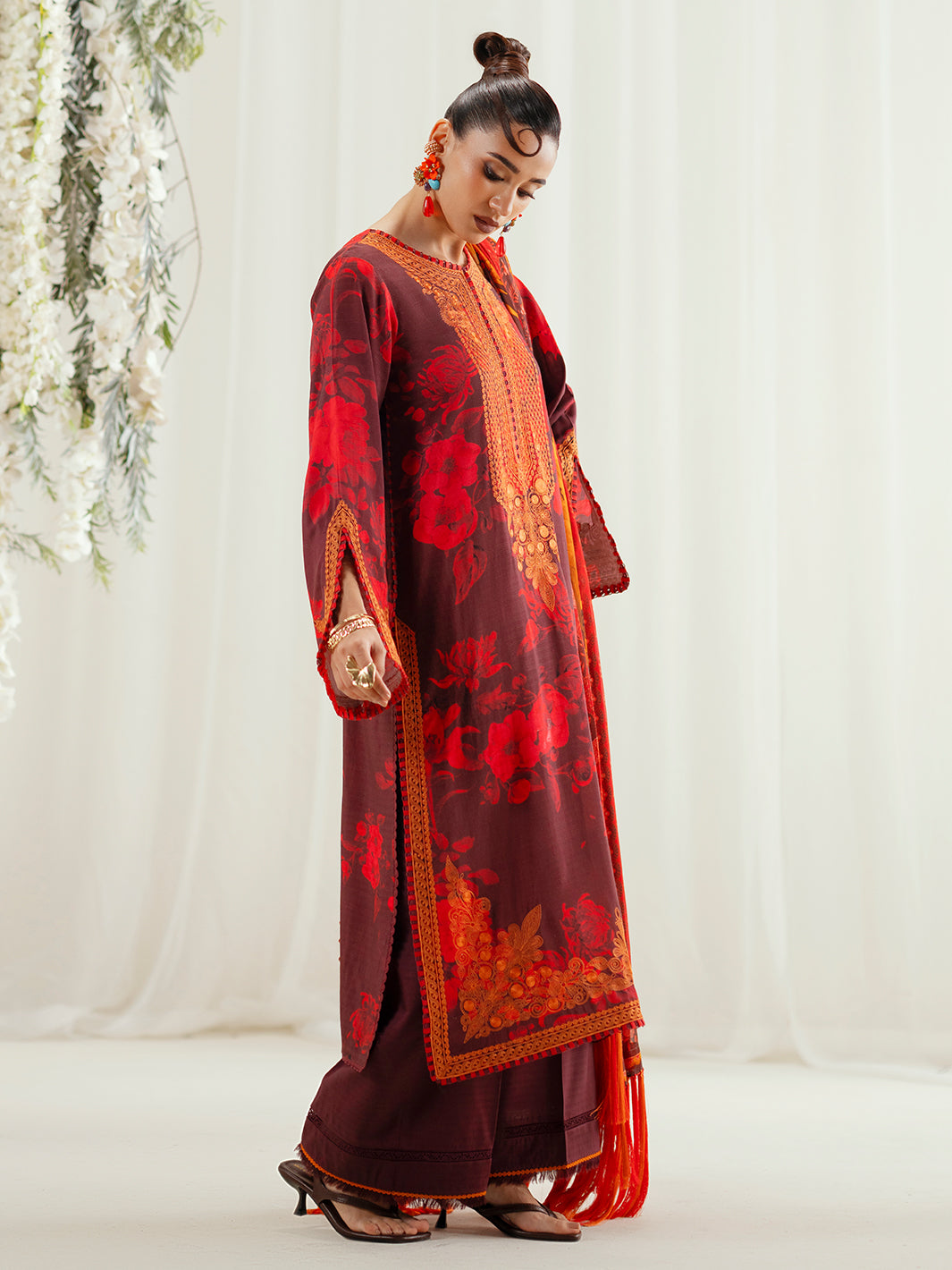 Bin Ilyas | Eres Bonita Viscose 25 | 1106-A