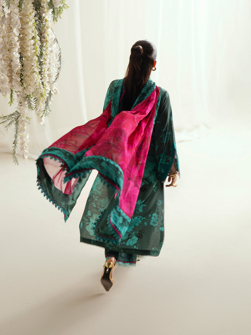 Bin Ilyas | Eres Bonita Viscose 25 | 1106-B