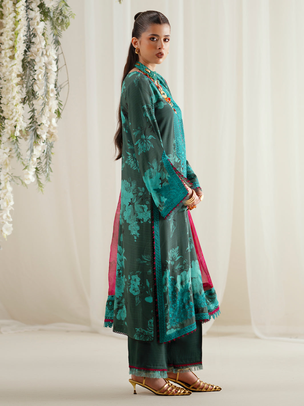 Bin Ilyas | Eres Bonita Viscose 25 | 1106-B