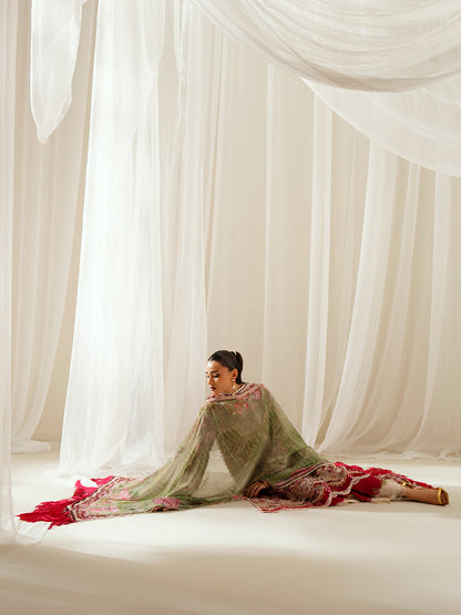 Bin Ilyas | Eres Bonita Viscose 25 | 1107-B