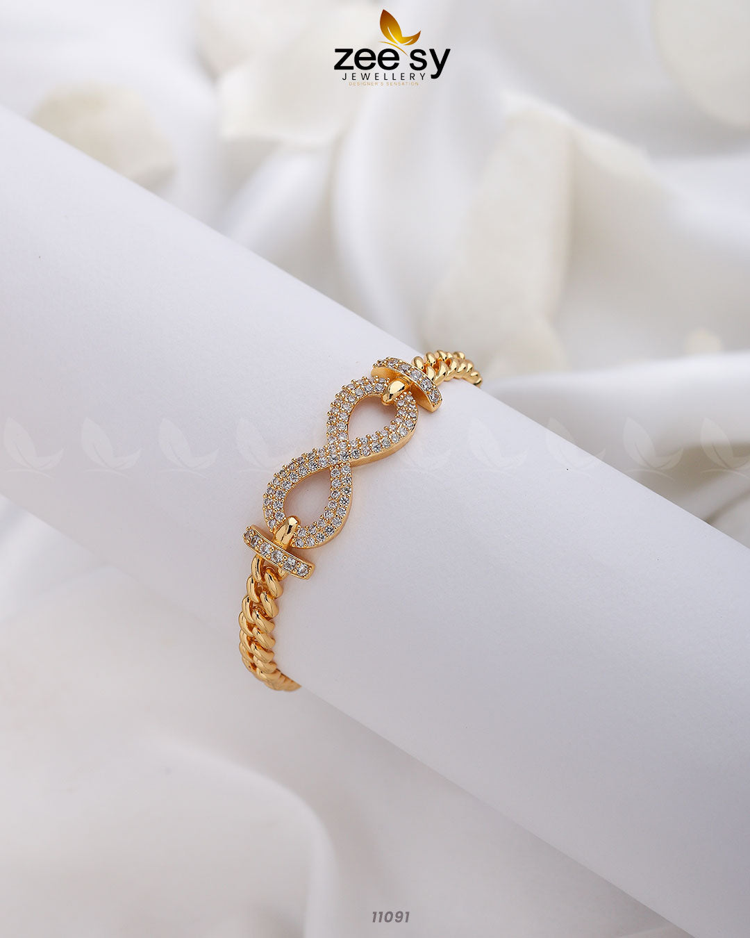 Infinity Bracelet - Libasekhas