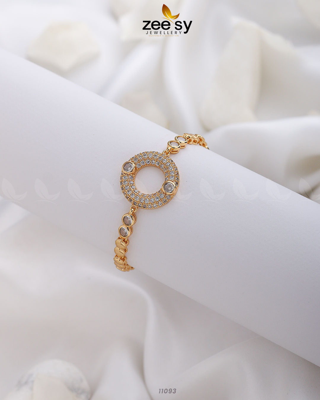 Ciambelle Bracelet - Libasekhas