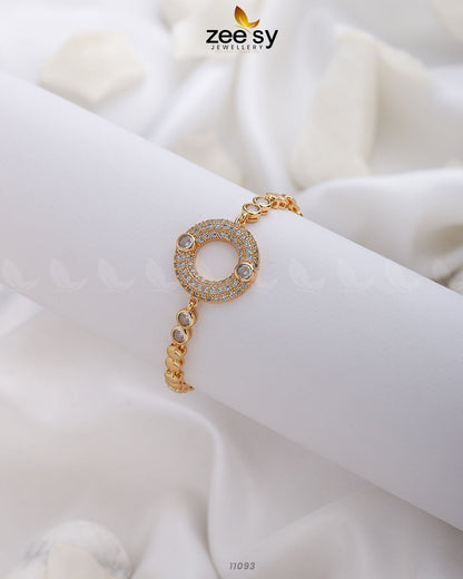 Ciambelle Bracelet - Libasekhas