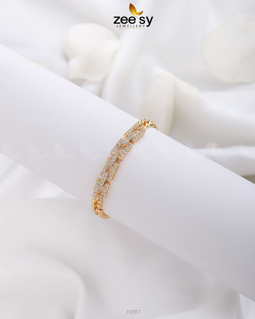 Link Bracelet - Libasekhas