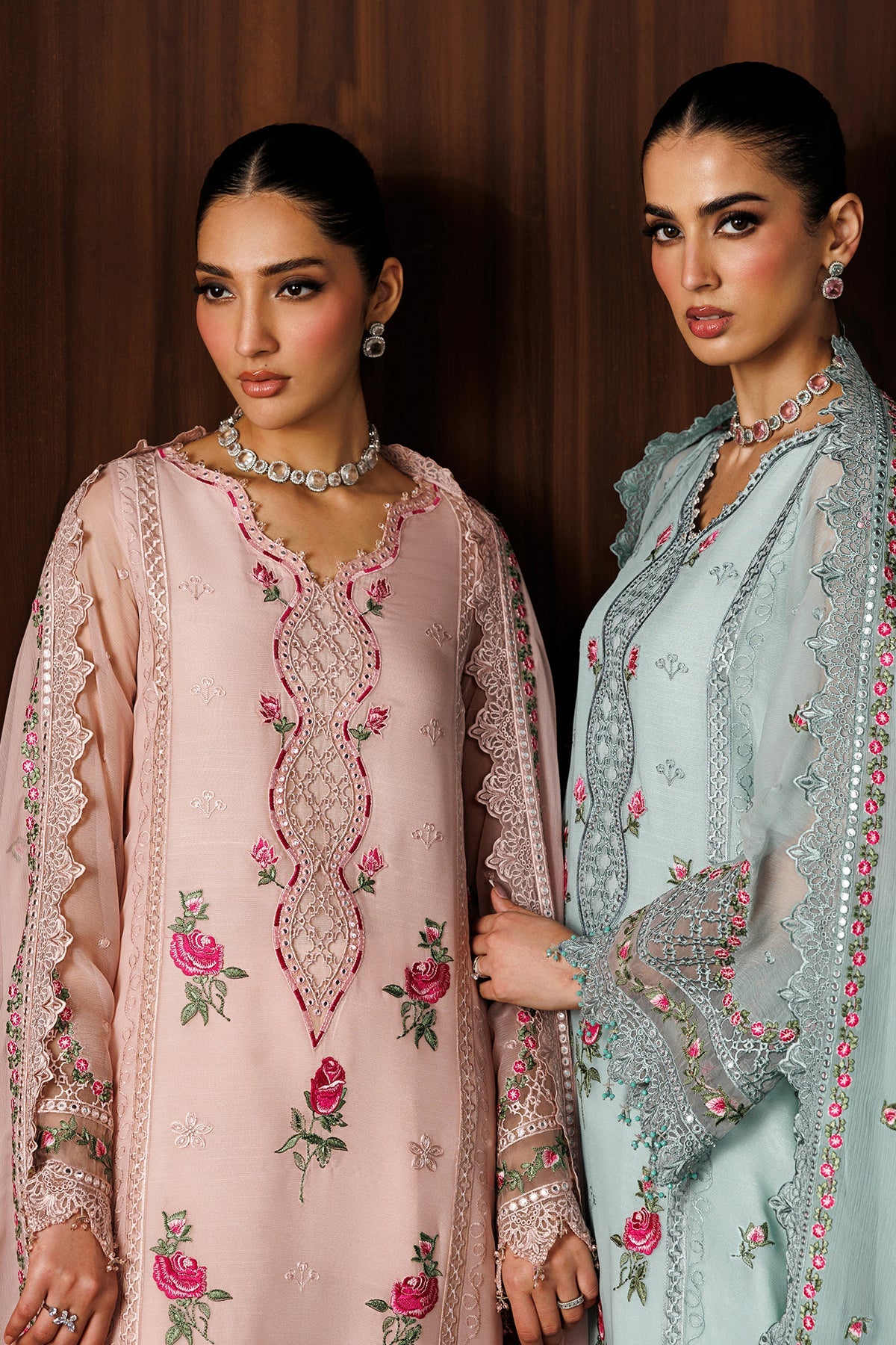 Baroque | Stitched Formals | SF-4439
