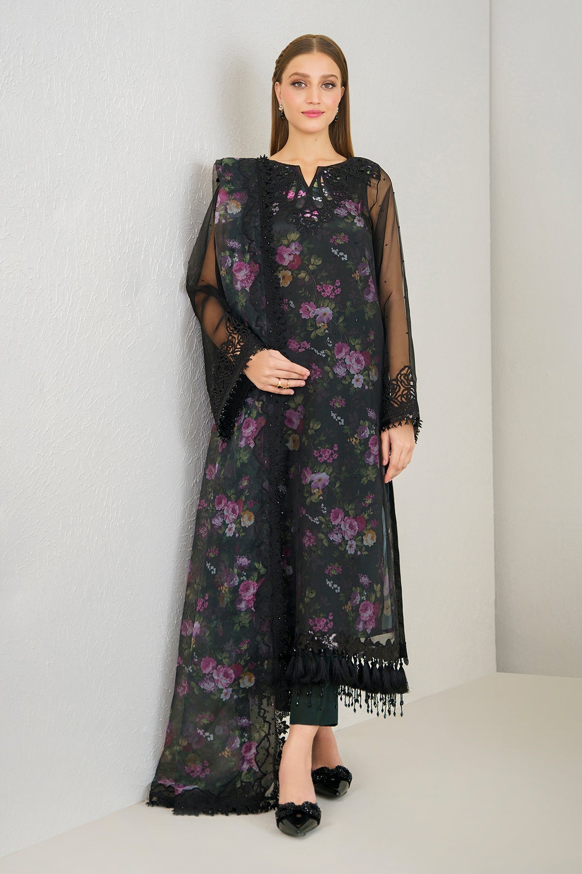 Baroque | Stitched Formals | SF-525
