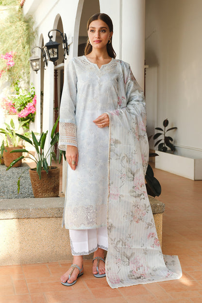 Baroque | Luxury Pret 24 | LAWN UF-658 - House Of Anaya