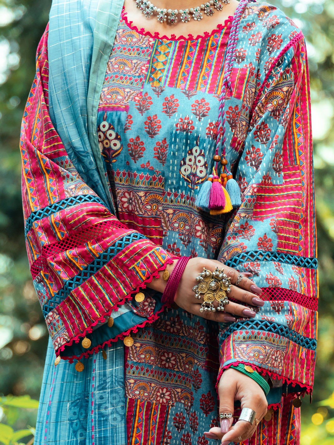 Almirah | Luxury Edit | AWP-3PS-548