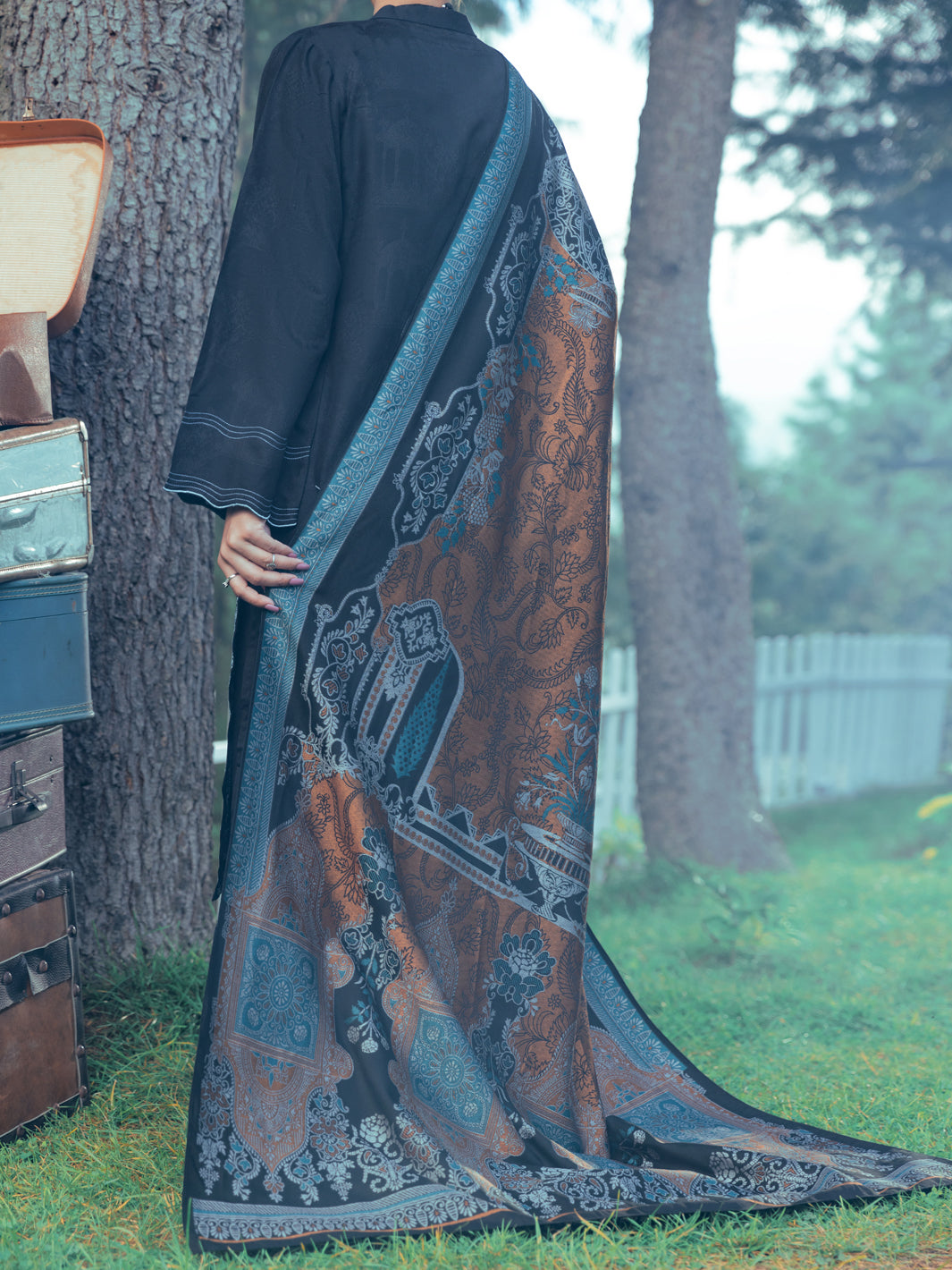 Almirah | Luxury Edit | AWP-3PS-537
