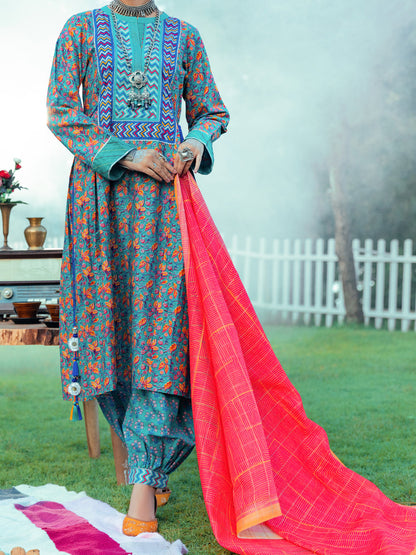 Almirah | Luxury Edit | AWP-3PS-577