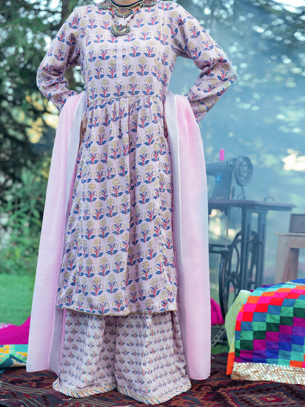 Almirah | Luxury Edit | AWP-3PS-576