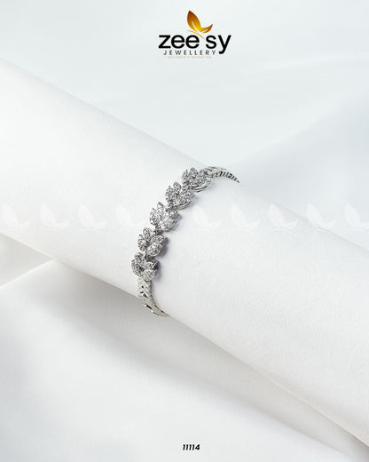 Blooming Lotus Bracelets - Libasekhas