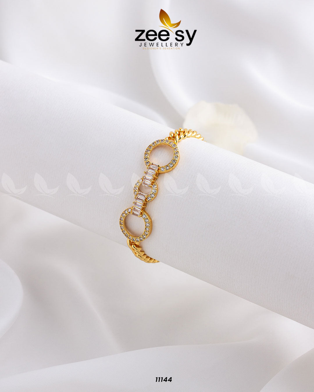Cascade Bracelets - Libasekhas