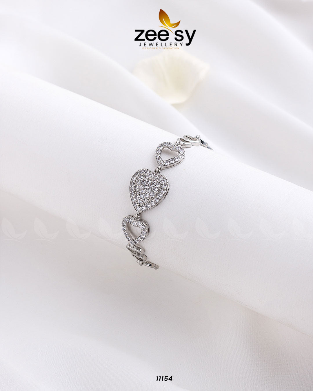 Love Cuff Bracelets - Libasekhas