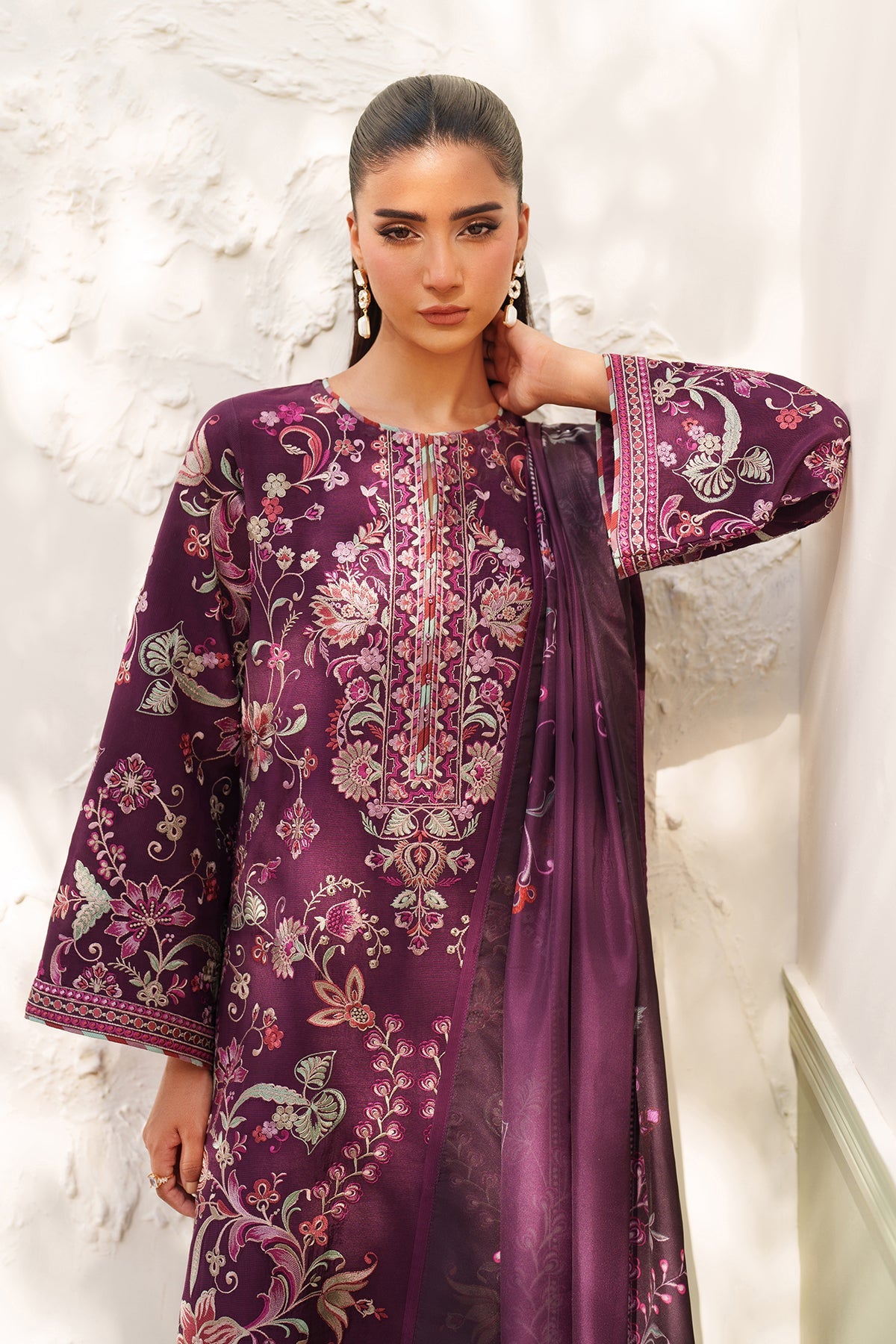 Baroque | Stitched Formals | SF-4382