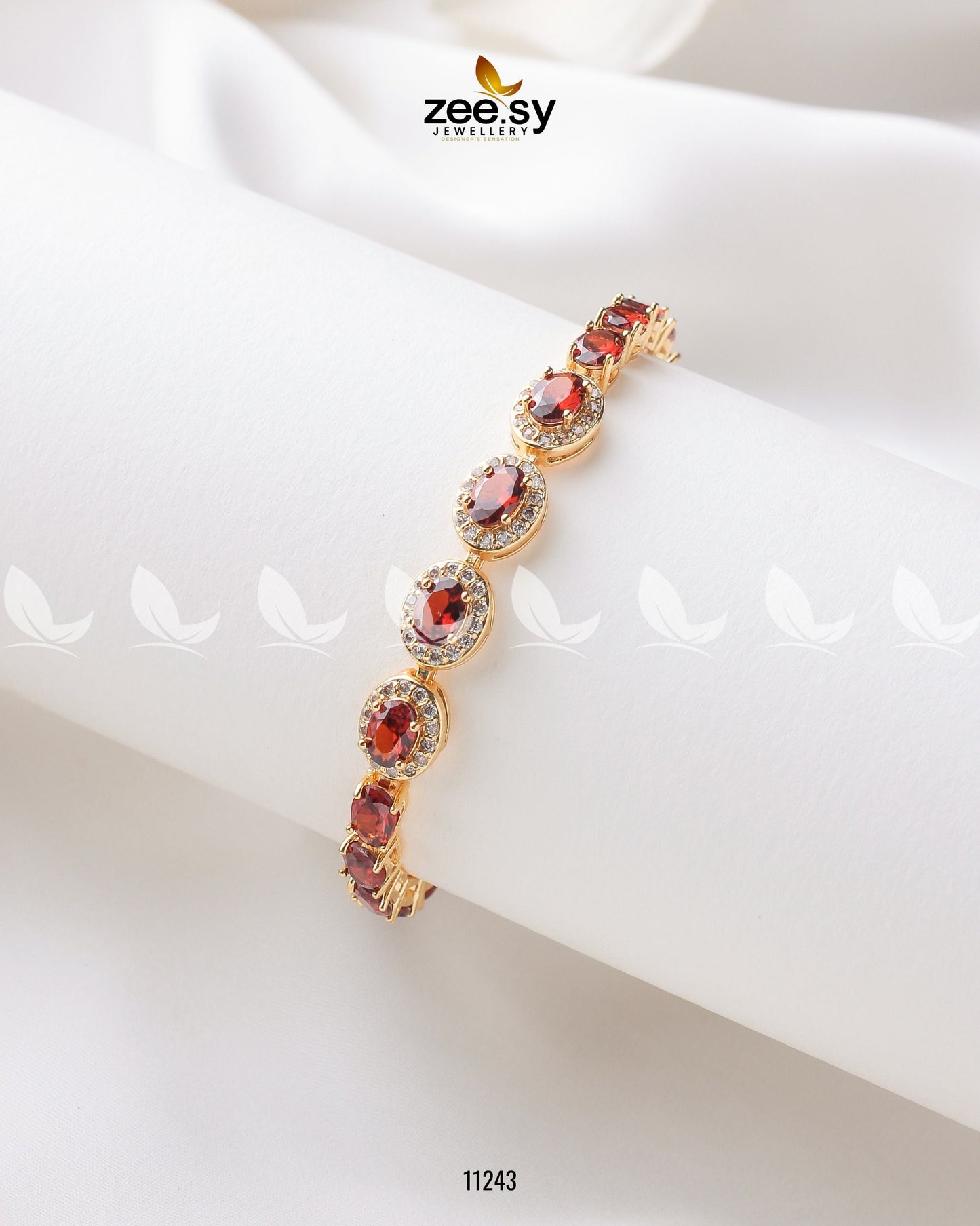 Burmese Bracelet - Libasekhas