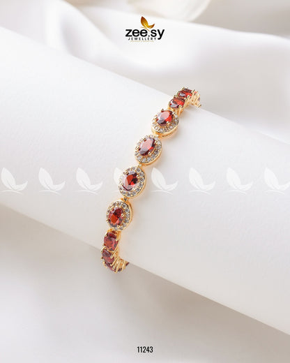 Burmese Bracelet - Libasekhas
