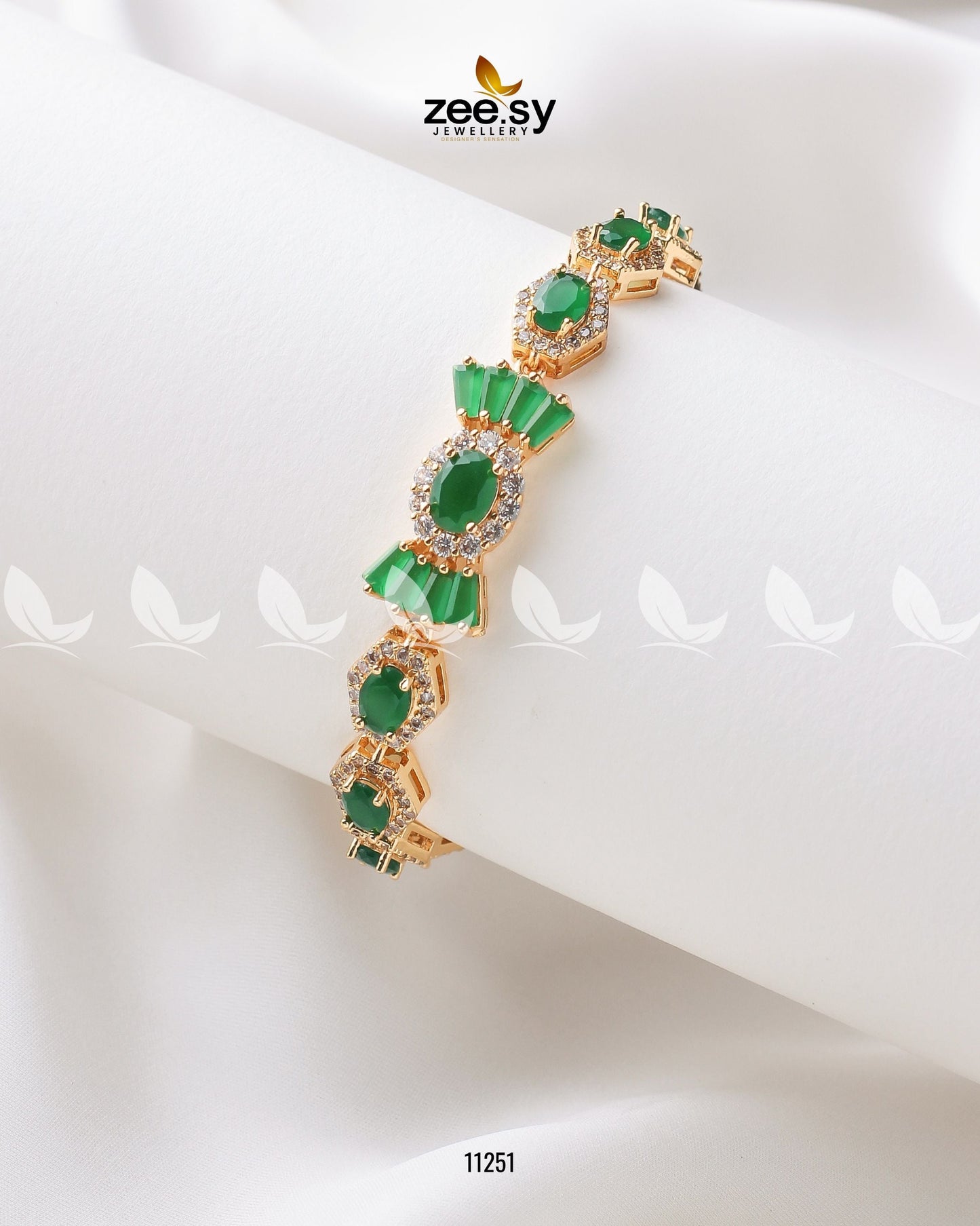 Mogra Bracelets - Libasekhas