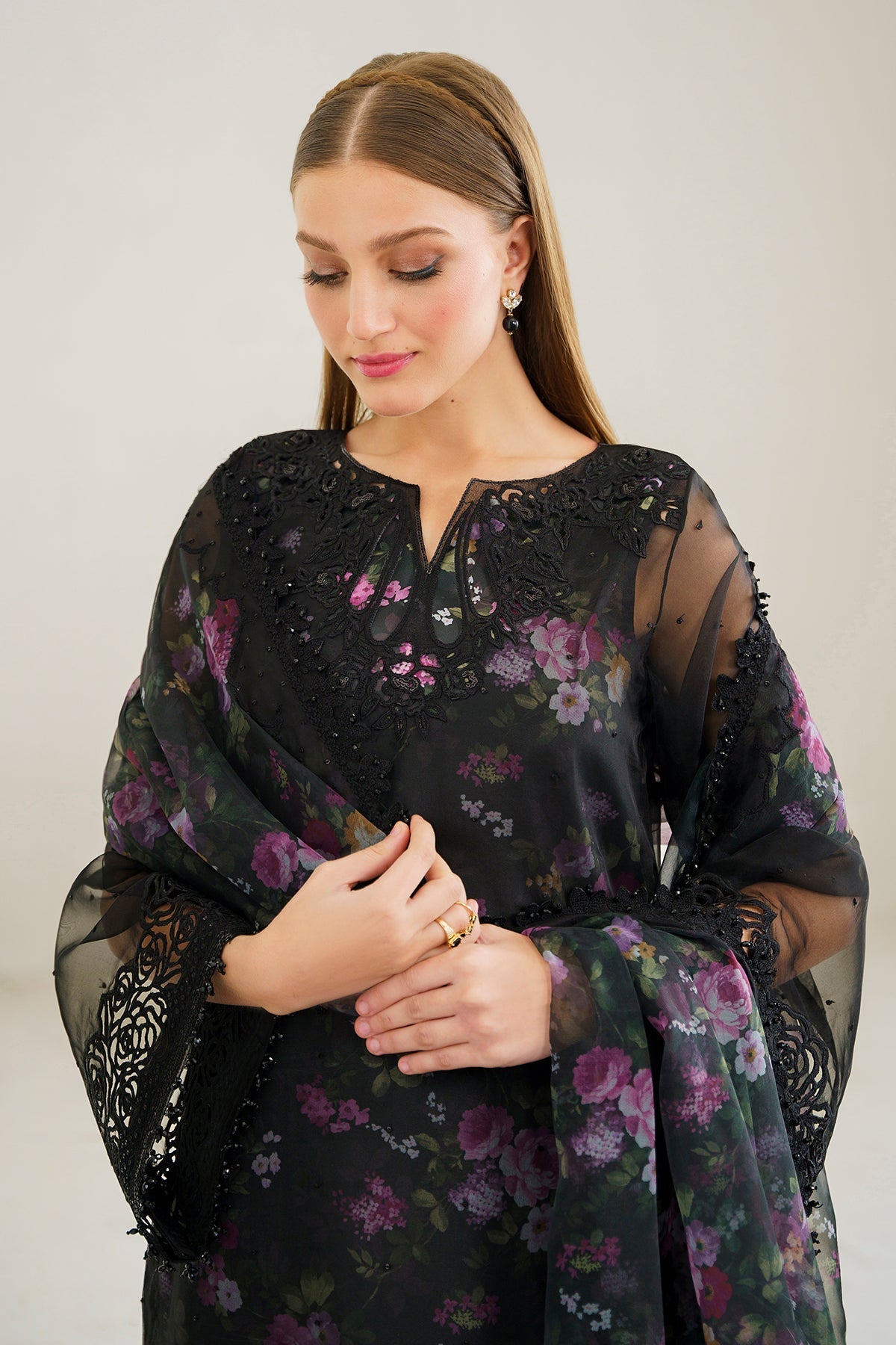 Baroque | Stitched Formals | SF-525