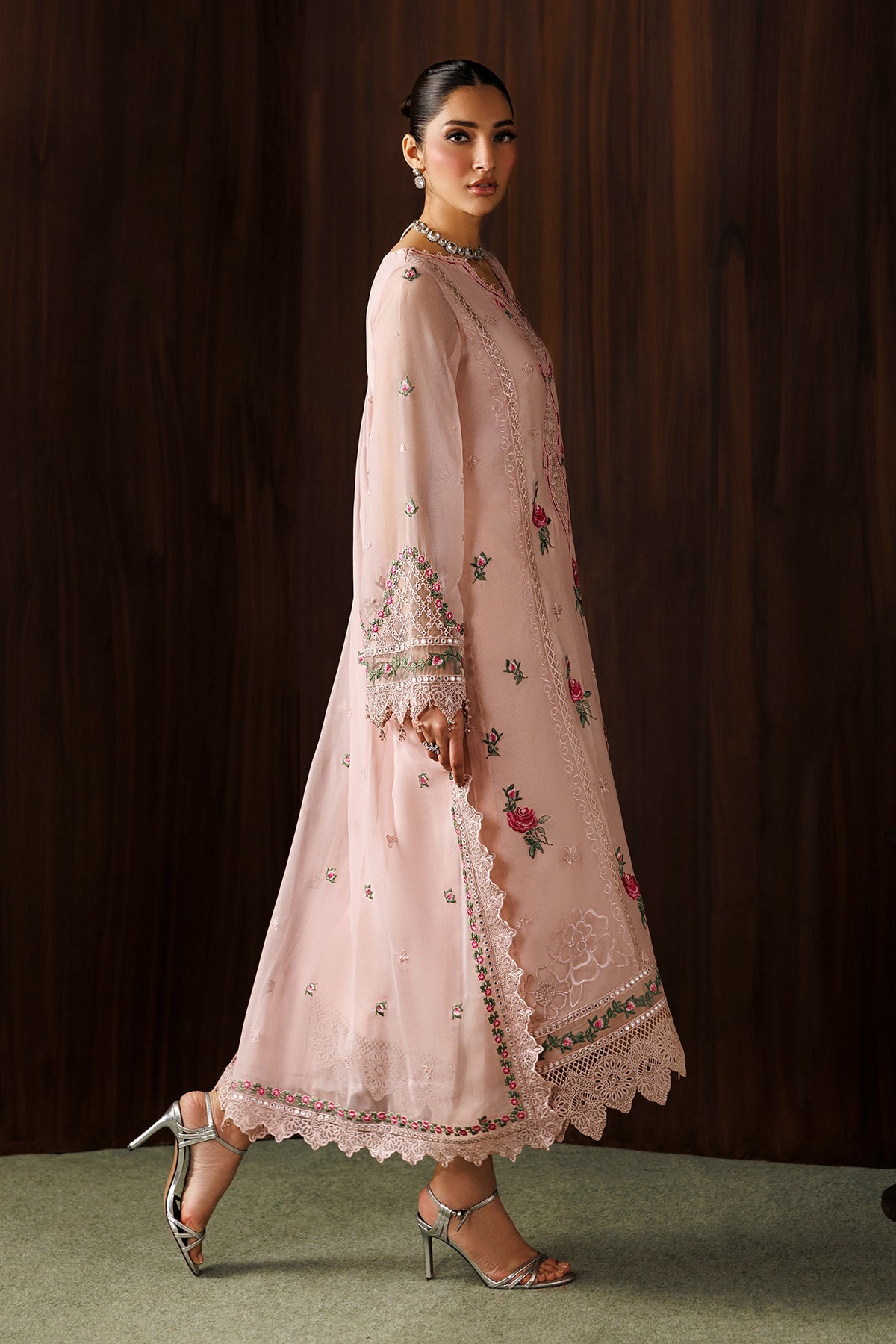 Baroque | Stitched Formals | SF-4439