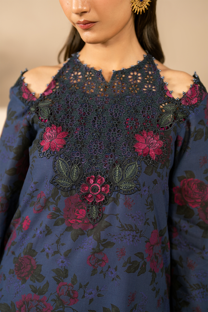 Iznik | Festive Lawn 25 | EFL-12