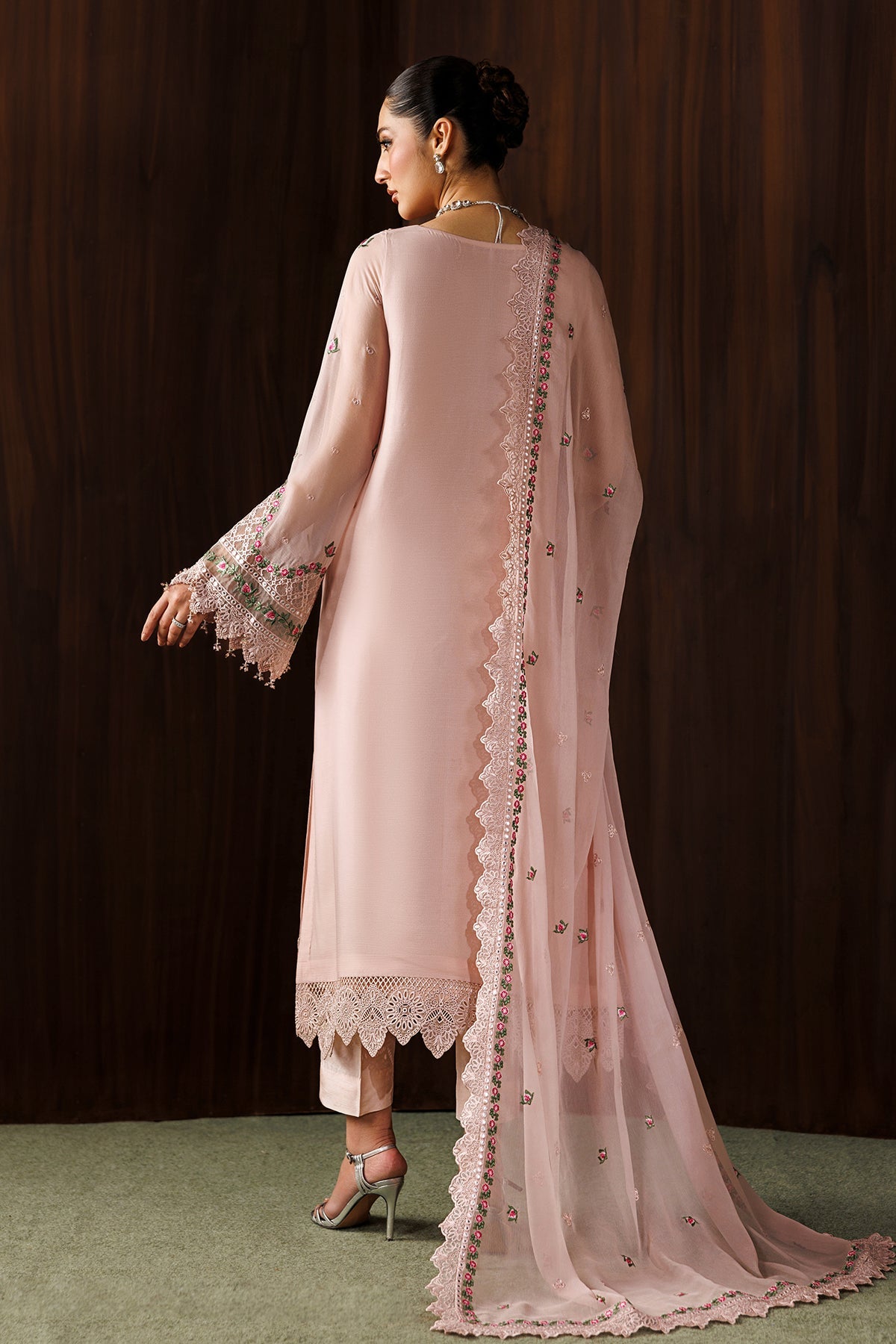 Baroque | Stitched Formals | SF-4439