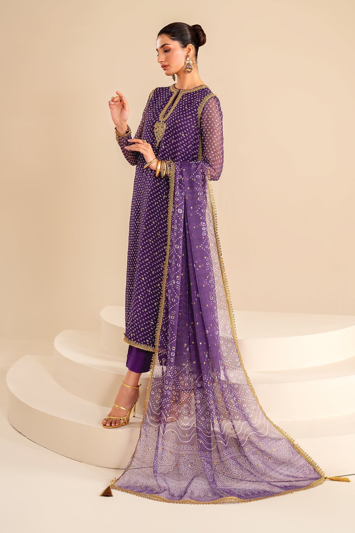 Baroque | Stitched Formals | SF-625
