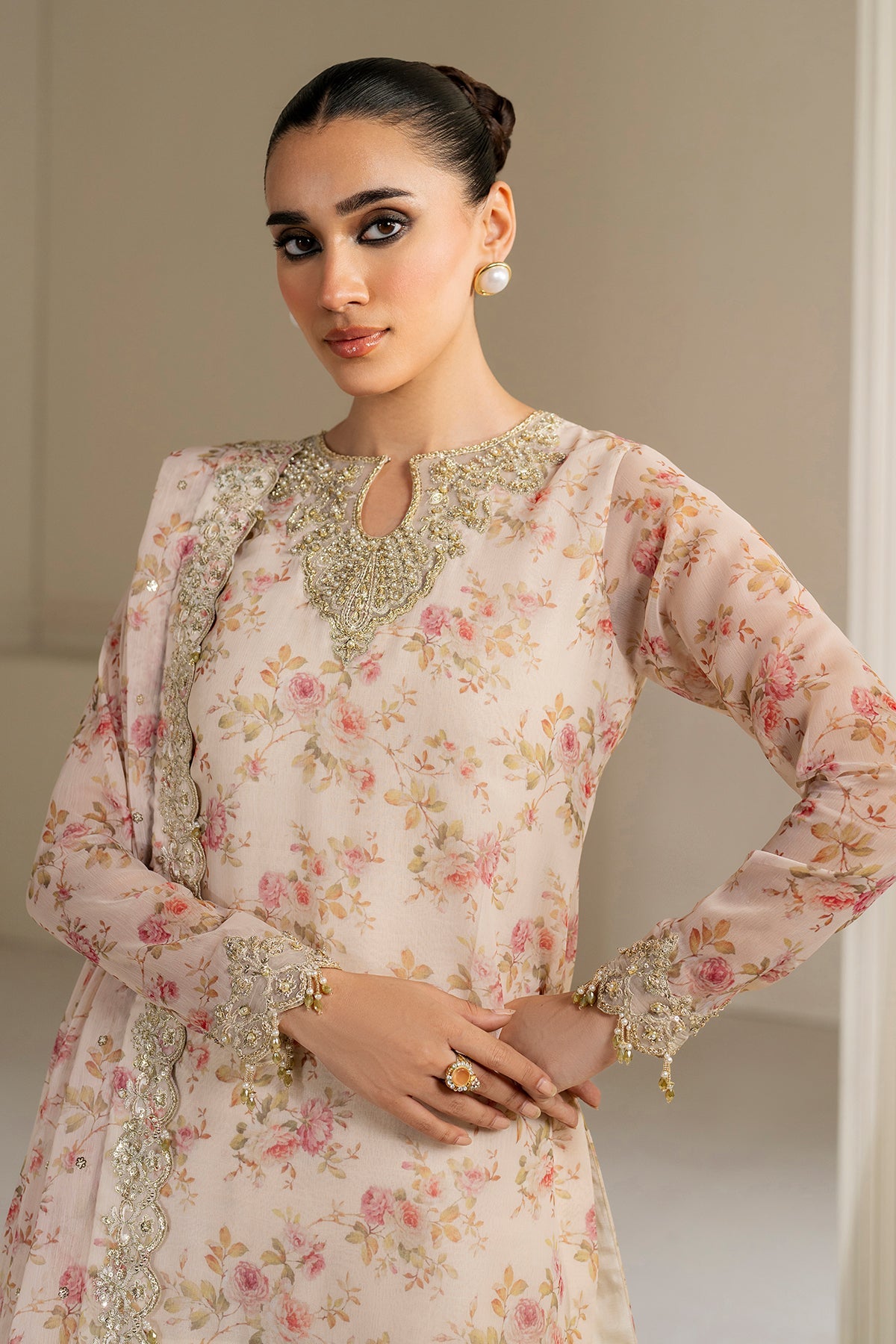 Baroque | Stitched Formals | SF-4164