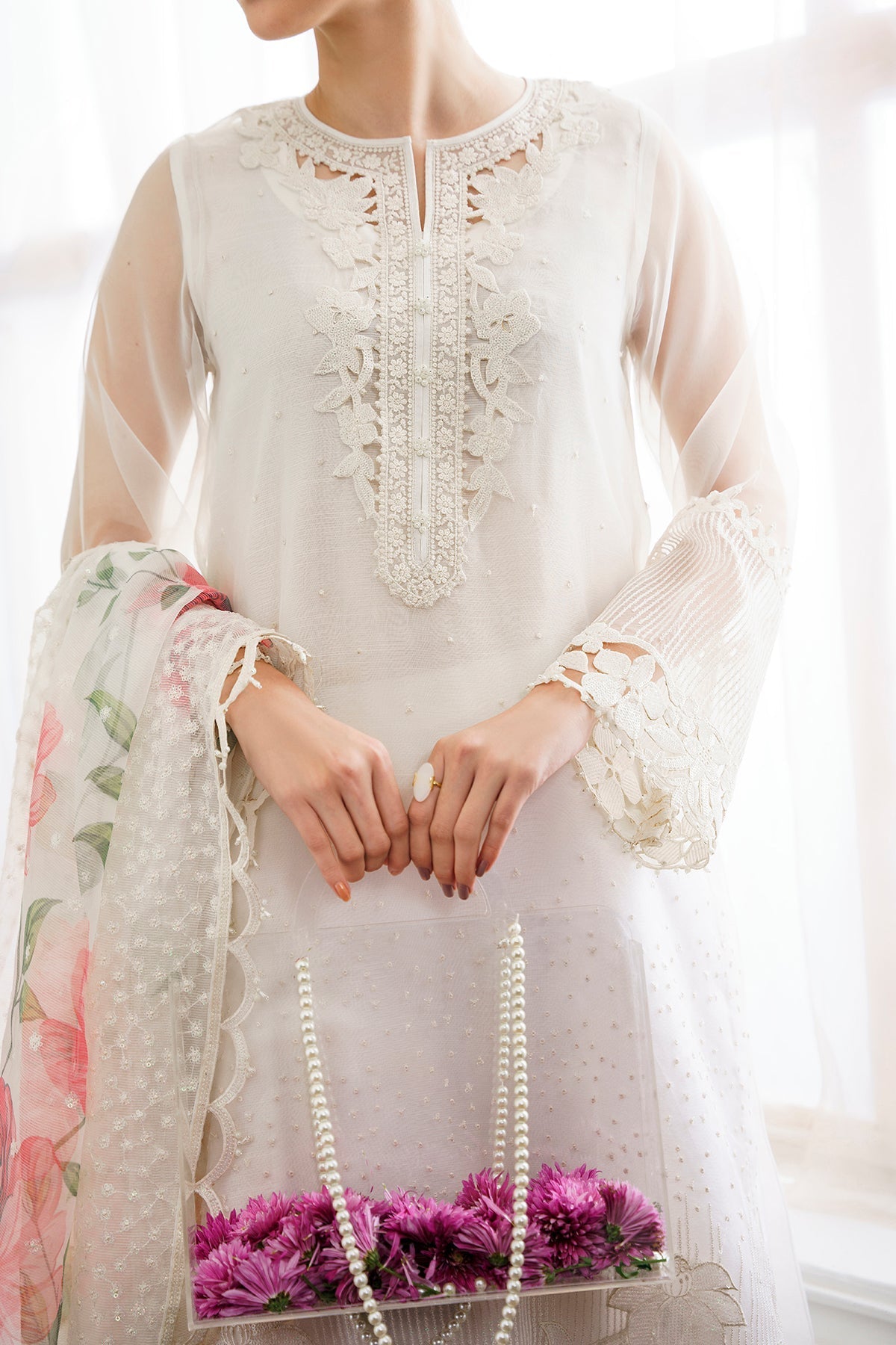 Baroque | Stitched Formals | SF-526