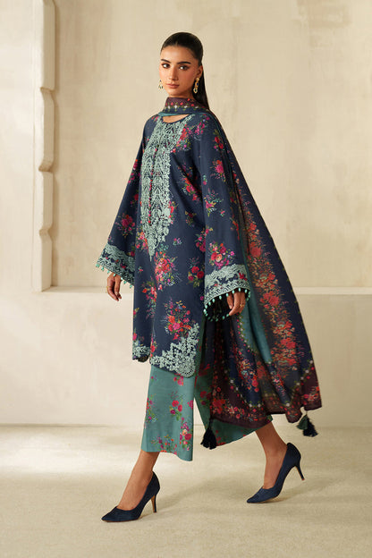 Baroque | Luxury Pret 25 | UF-4337