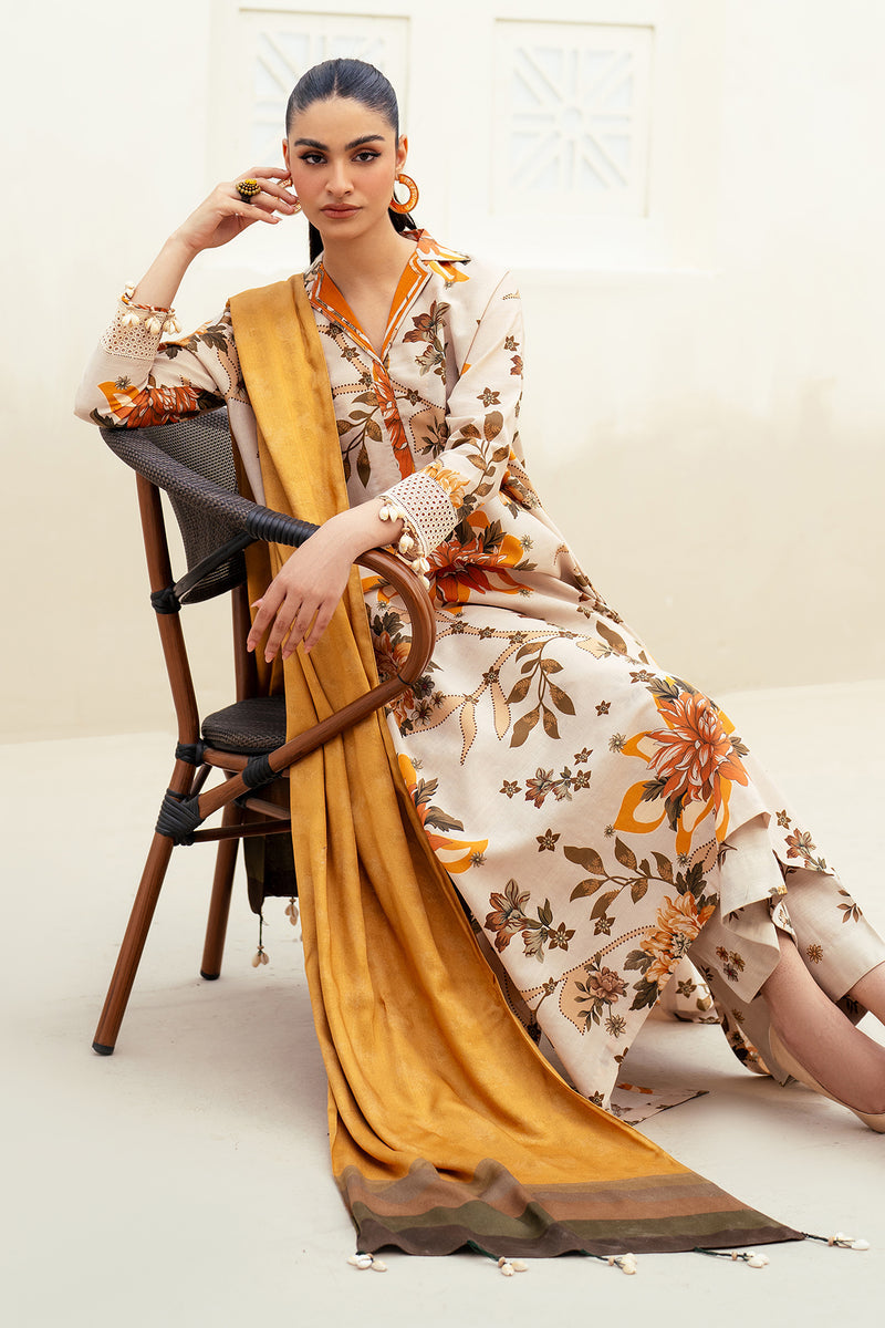 Baroque | Luxury Pret 24 | UF-4020