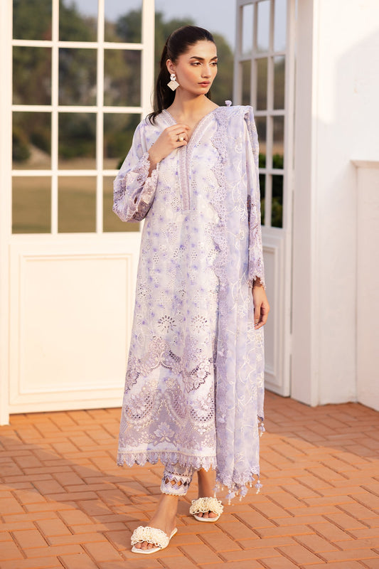 Baroque | Embroidered Lawn | SF-4149