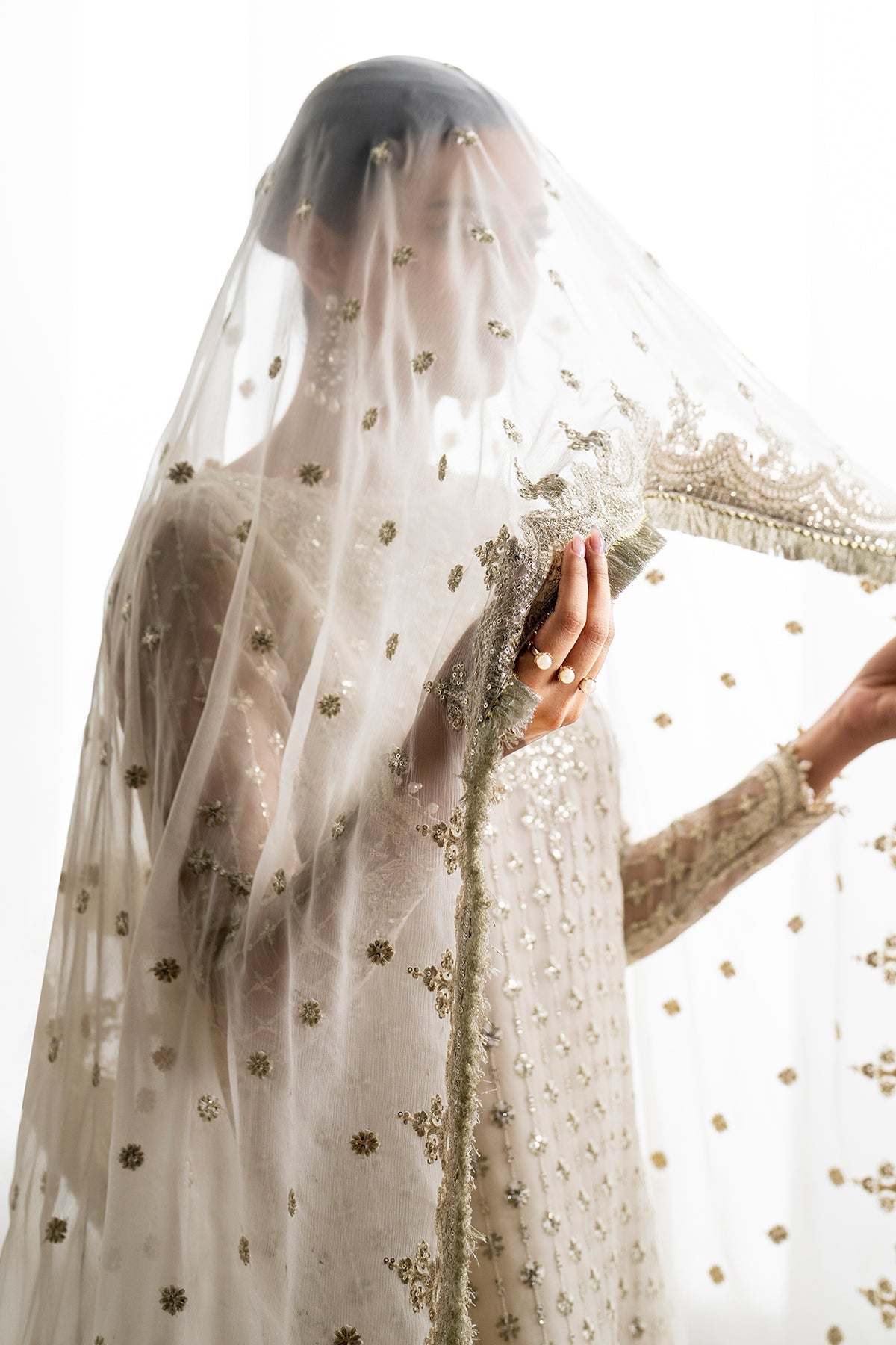 Baroque | Stitched Formals | SF-687