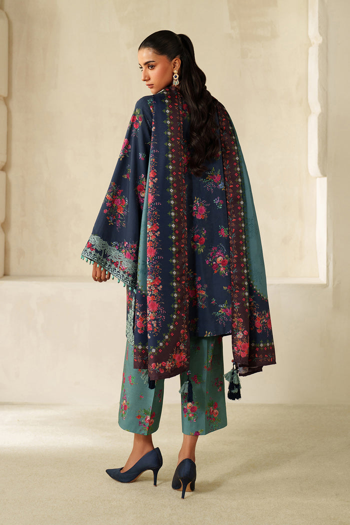 Baroque | Luxury Pret 25 | UF-4337