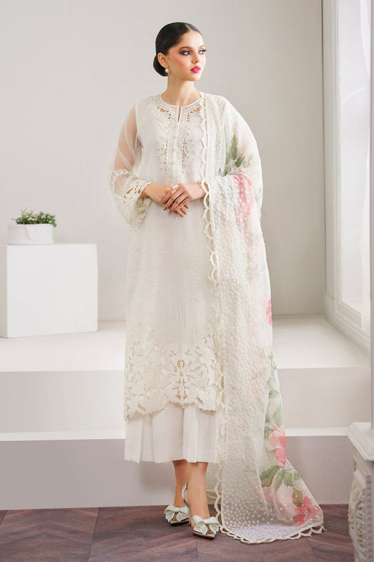 Baroque | Stitched Formals | SF-526