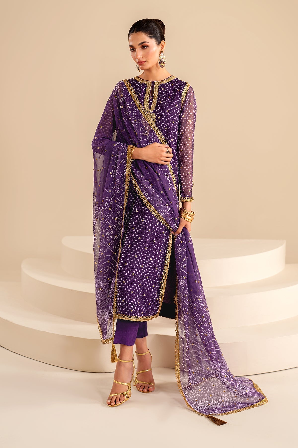 Baroque | Stitched Formals | SF-625