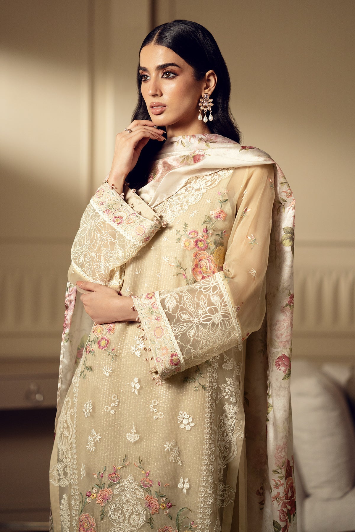 Baroque | Stitched Formals | SF-513
