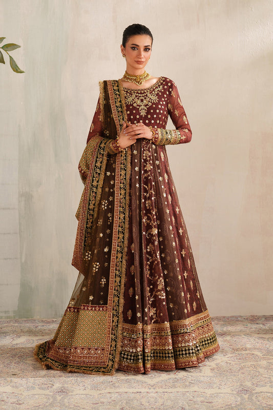 Baroque | Stitched Formals | SF-4376