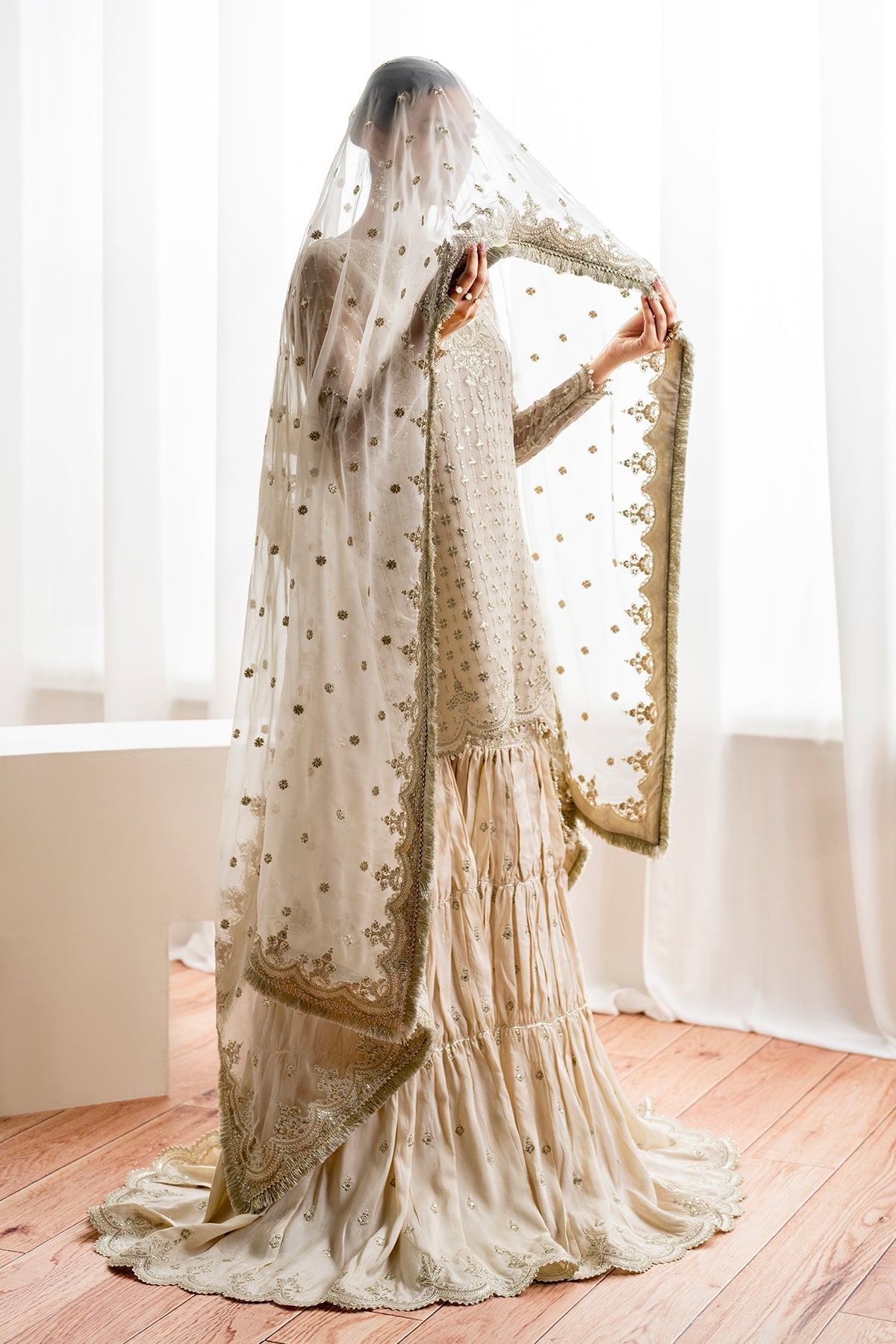 Baroque | Stitched Formals | SF-687