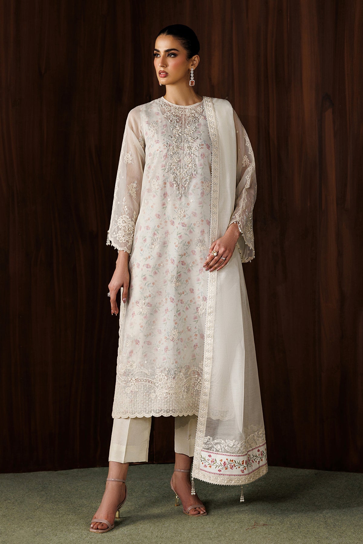 Baroque | Stitched Formals | SF-4440