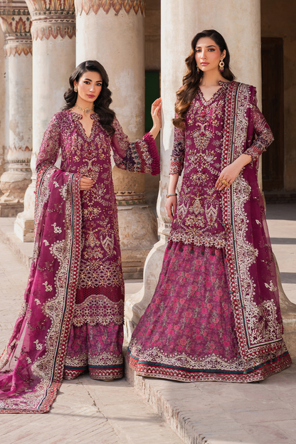 Iznik | Luxury Chiffon | ILC-04