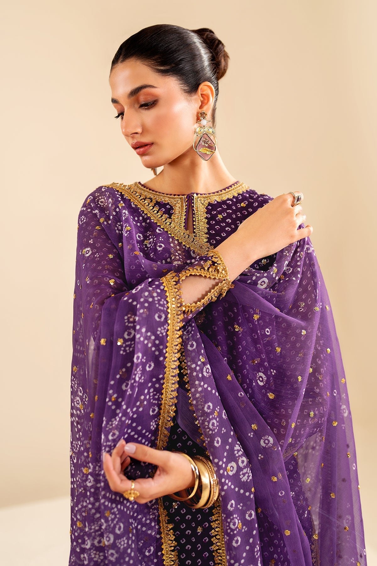 Baroque | Stitched Formals | SF-625